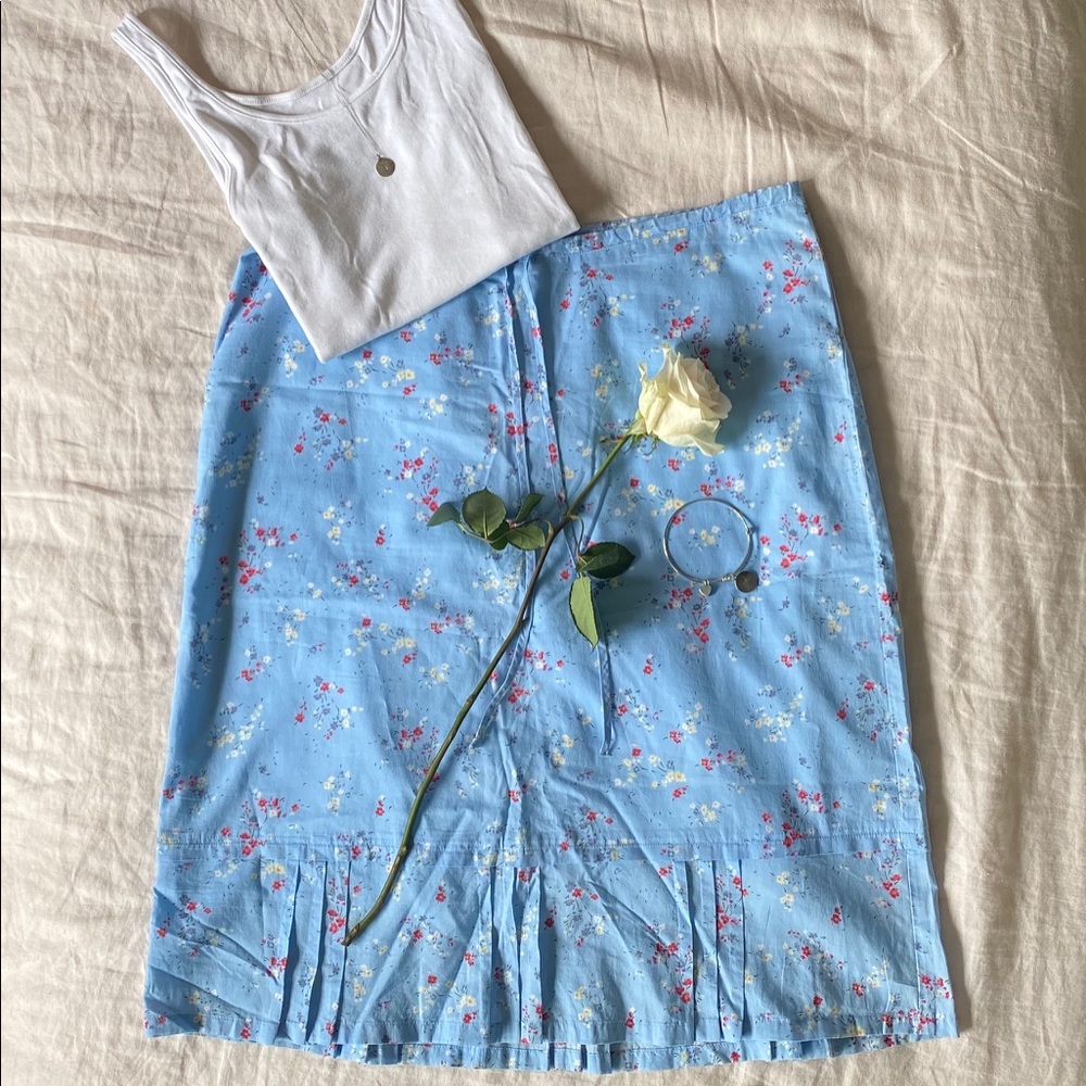 Light Summer Skirt